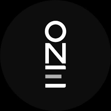 One